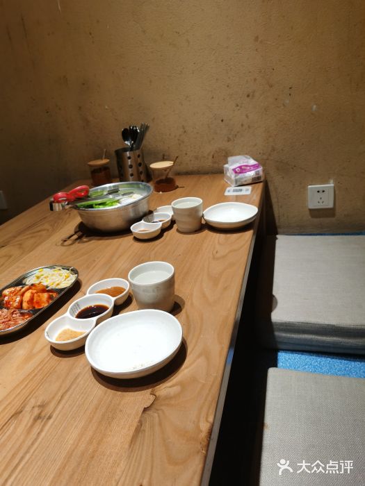 韩国料理大力士(屏风街店)图片