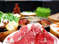 -渝味晓宇火锅(合川路店)