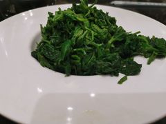 凉拌桑叶苗-邢家锅贴老店·非遗·开封菜(金明广场店)