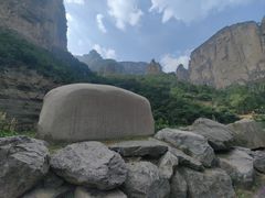 -山西通天峡景区