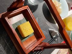 燕窝绿豆糕-宴昆山·私房菜(春晖店)