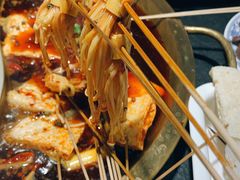 -来涮蜀鲜货火锅串串香(菜市口店)