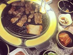-三代烤肉(保利广场店)