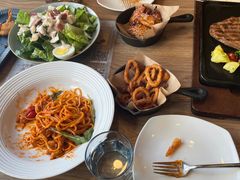 -必胜客(新中纬店)