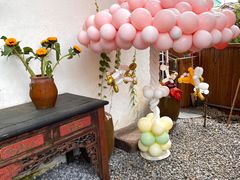 -云里小坐·小院里·团建·宴请·下午茶(三圣乡店)