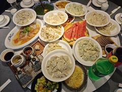 -东方饺子王(工农大路店)