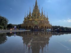 -西双版纳勐泐文化旅游区