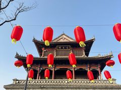 -白鹿原影视城