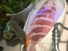 -左庭右院鲜牛肉火锅(浦江欢乐颂店)