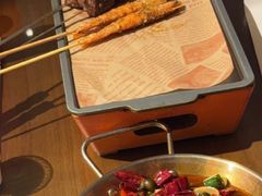 -神府路壹号·海鲜烧烤·砂锅粥·锅物(三坊七巷店)