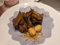 -谭厨中山传家菜.乳鸽.脆鲩鱼(华强北中航城店)