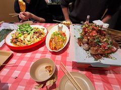 -为民烧烤吧.自贡爆炒菜(收录10年好店)