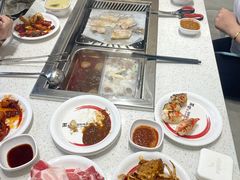 -嗨吃围炉海鲜烤肉自助(保利广场店)