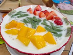 -甜心妈妈·榴莲星级糖水(北京路总店)