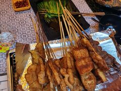 -云晓光头烧烤吧(德平路店)
