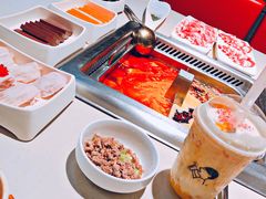 -海底捞火锅(泉城路店)