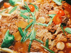 -虎丫炒鸡(郑州高新万科店)