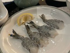 -广州花园酒店-凌璇阁360度高空海鲜自助餐CAROUSEL