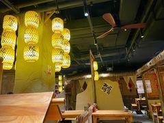 -破三川·新川菜(静安大融城店)