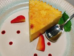 巴斯克乳酪蛋糕-西堤厚牛排(国瑞店)