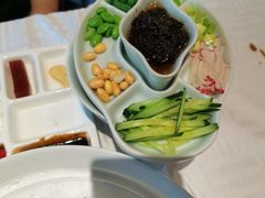 老北京炸酱面-四季民福烤鸭店(王府井灯市口店)