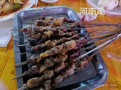 -尕羊烤肉餐厅·清真(会宁路店)