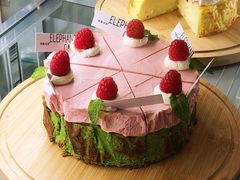 -吾象走甜·生日蛋糕·甜品台茶歇