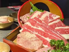 -铭牛烧肉·和牛海鲜自助(高新月牙湖店)