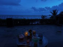 -日落吧·海景咖啡厅·餐酒吧·鸡尾酒·下午茶·乐队表演·浪漫夕阳·三亚文华东方酒店