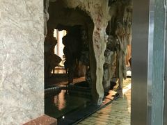 -九华山酒店温泉