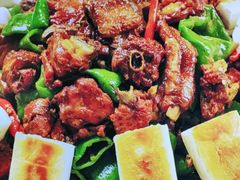-鸽子侯·家宴·平价海鲜(市图书馆店)