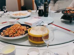 -香山湖家家宴(中山陵店)