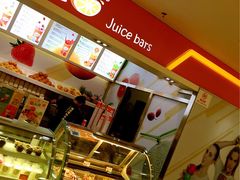 JAZCU&nbsp;JUICE&nbsp;BAR(大悦城一店)-Jazcu珍仕菓鲜榨果汁(西单大悦城店)