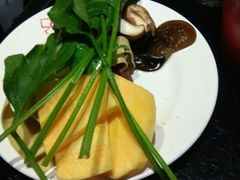 -环球约客烤涮自助(铜锣湾店)