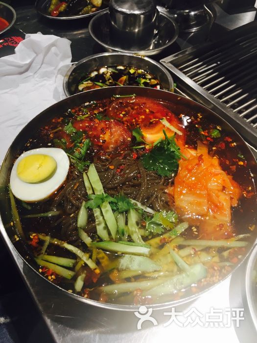 二丫炭火地摊烧烤图片 - 第131张