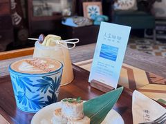 -时光花园(白鹭洲店)