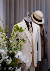 -Mr.Royal御匠先生·手工全麻衬衣西服定制