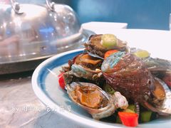 -船梆煮•蒸汽海鲜·炉火烤肉(五四广场店)