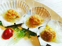 蒜香蒸扇贝-U你·天然调味(南湖总店)