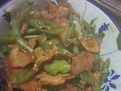 辣椒炒肉-银满斗(步行街总店)