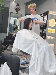 -U·NI SALON 造型