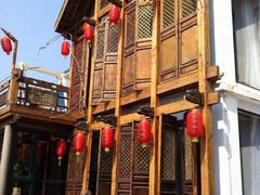 慢丽江庭院休闲餐厅(西山人家店)-慢丽江·云南野生菌土鸡锅(西山店)