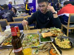 -老虎滩大连海鲜烧烤(建邺云锦路总店)