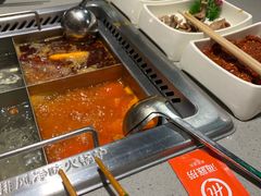 -海底捞火锅(顺城购物中心店)