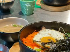 -欧巴炭烤肉오빠숯불구이(南京东路店)