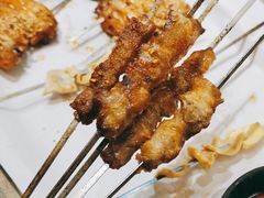 大羊肉串-枪火串烧·东北特色烧烤(罗湖总店)