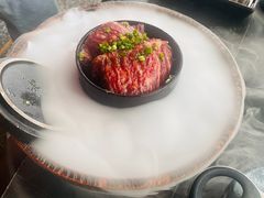 谷牛心头肉-谷牛和牛烤肉(漕河泾印象城店)