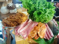 -地桌烤肉