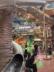 -卡通尼·Safari非洲探索乐园·生日会(金桥国际商业广场店)