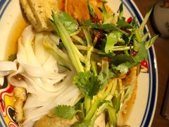 凉皮-吴满满油泼面(北方风味园店)